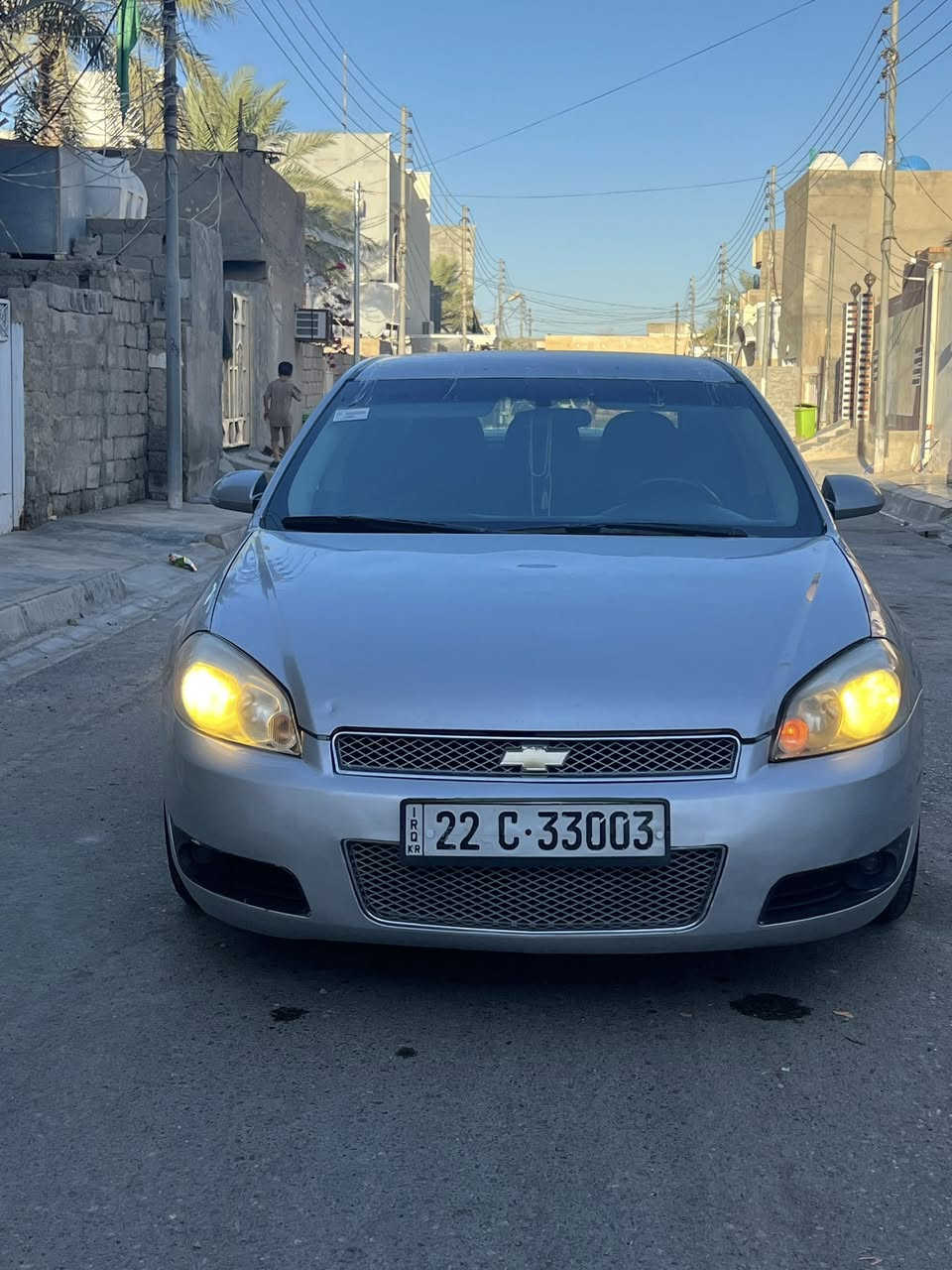 سلام عليكم

امبالا ٢٠١١ رقم أربيل مكينة ٣٥٠٠ كير مكينة بشرط

فقط تبديل چاملغ امامي من امريكا 

عنوان. ديالى بلدروز. ( رقم الهاتف *********** ) 

السعر المطلوب ١٠٠ وبي مجال للشراي
