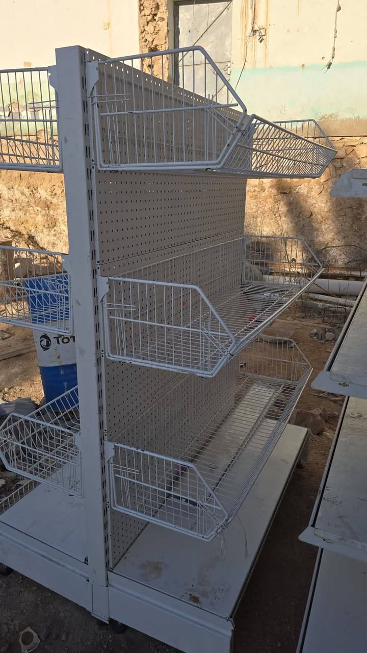 رفوف للبيع


**إذا كنت صاحب هذا الإعلان وتريد حذفه لأي سبب، رجاءا أرسل رسالة إلى الدعم الفني**