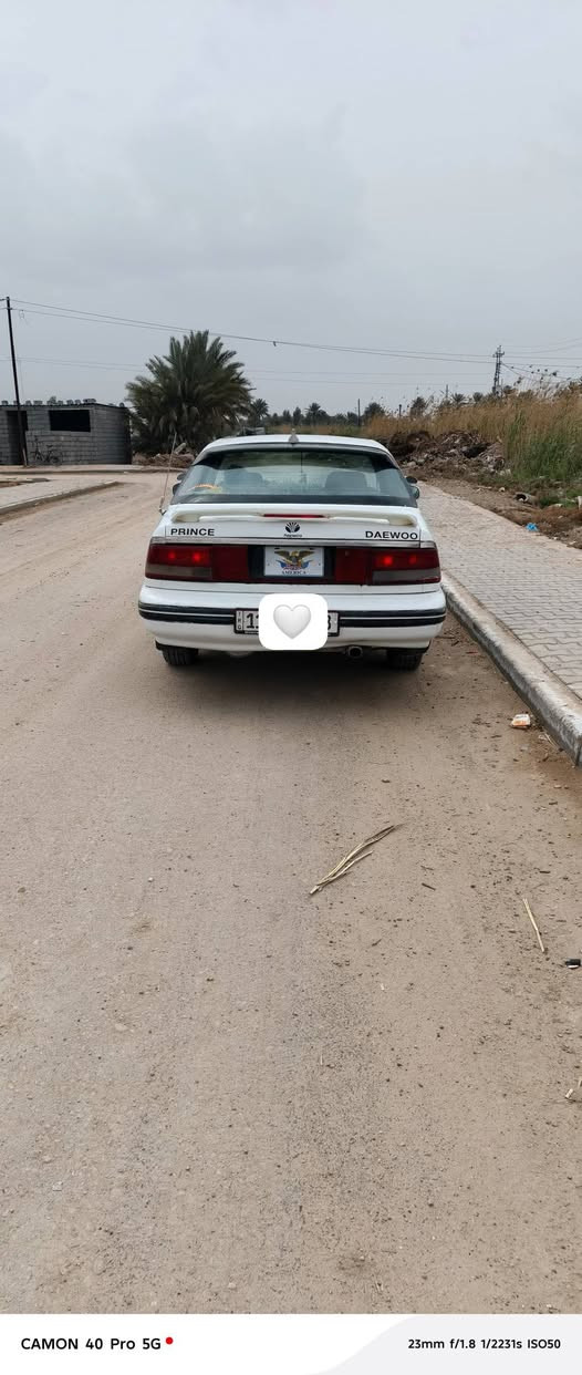 السلام عليكم برنس دايو للبيع كير عادي تبريد ثلج محرك خير من الله حداديه قبل شهر كله جديد 
تخم تاير كهربائيات كله شغاله مابيه اي نقص سنويه لشهر الثالث سياره خير من الله مال جناي مكاني بابل جبله ***********
***********
