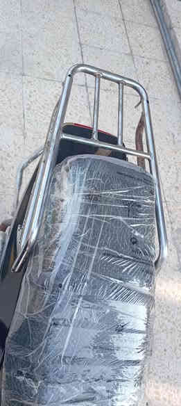 موطور شحن للبيع
نوع
هارلي
 ✅بطاريات عل فحص✅
⭕لايت عالي ناصي 
⭕ شاشه الكترونيه 
⭕نظام ®️ الرجوع الى الخلف
⭕ نظام 4 سرع 1234 
⭕ بريك امامي، خلفي 
⭕ اشاير يمين، يسار
⭕تشغيل عن بعد 
⭕ جهاز انذار سرقه
⭕ شاحنه الشركه الاصليه 
⭕ كلشي شغال كهربائيات 
الموطور نظيف مثل ما موضح بالصور 
(( السعر 250 ))رقمي مكاني شهداء
***********
