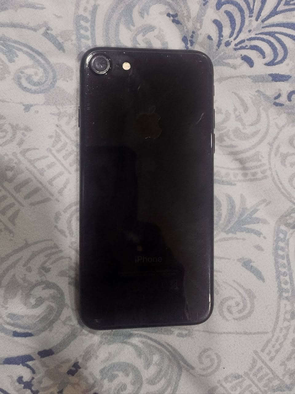 ‏سلام عليكم تلفون iPhone even للبيع بطارية 100 مكاني زعفرانية اخو البلاش 50,000 كل شيء بية السكر شغال والنت شغال شنو ضلمة وهس طلعته للتلفون يعني جهاز نظيف وكل شي بيشتغل ***********￼
