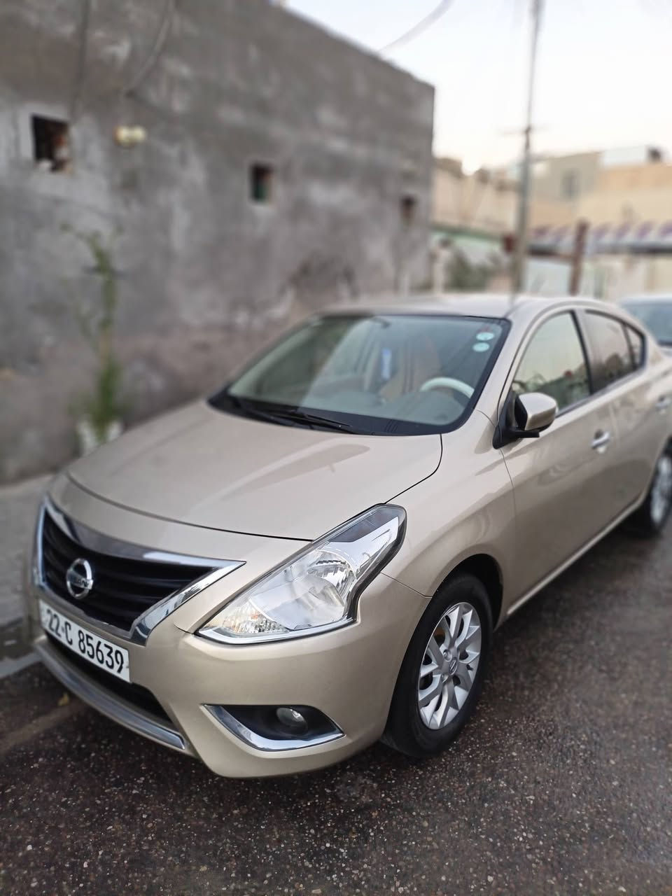 سلام عليكم نيسان صني موديل 2023 مكفوله من رصعه فول تبريد خلفي تحكمات حساسات وره ماشي 50 بعدهي زيرو سبيره مال شريكه مانازل كير مكينه جدد حداديه جديده. تخم تاير جديد تبريد ثلج سعر 110 وبيه مجال مكان البصره لاستفسار ***********
