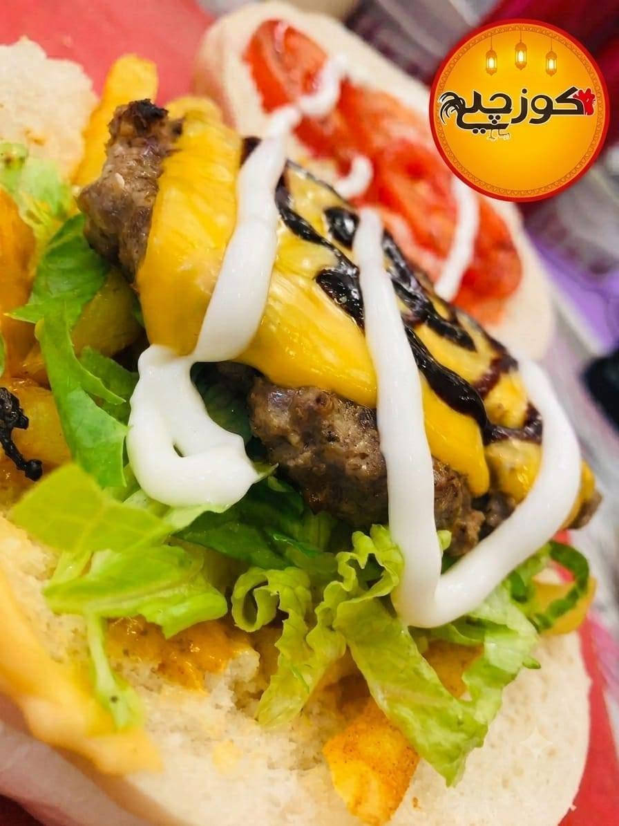 🔥 عروض نار من مأكولات كوزجي كل_العروض_بالصور_فقط_اختار_الصورة_وارسلها_واتساب_ووادلل 
عرض الاثنين 
-------
كرسبي ٣ قطع  +لفه بركر  + ٣كناكي  + صاج دجاج ١ كبير  + ريزو ١  + مع صلصات +  + بسي + مقبلات 
السعر 15000الف فقط 
-------
-------
-------

📍 المحمودية – شارع حي ١٧  – مقابل صيدلية ابو امير  📞 ***********
***********
***********
⭐ الجودة والطعم اللي تستاهله ⭐
#مأكولات_ كوزجي
