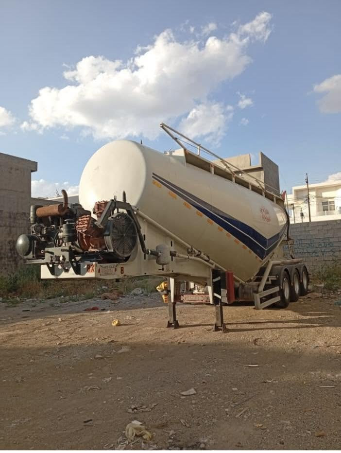 بطل سايلو للبيع 
موديل ٢٠١٩ 
٣ قباغات
فصل و ربط سليمانيه
***********
***********
