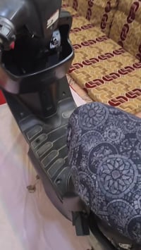 دراجة بطّة • كفر خلفي • نجف حي سلام