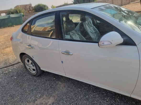 انترا 2010 بدون ضرر فقط بارد اقل الشبر راس جاملغ السعر ١١٥ مجالها حك الجية شي بسيط العلم الربيضة ***********
