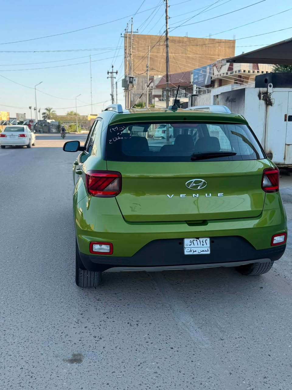 السلام عليكم
فينو موديل2024

دخول جديد بسمي

مواصفات  بصمه

فتحه تبريد بيانو 

رادرات 360

حادث بنيد صبغ دعاميه نفس ألون 

السعر 123

حله ***********
