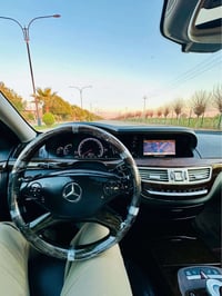 مرسيدس S350 • ٢٠١١ • وارد ألماني
