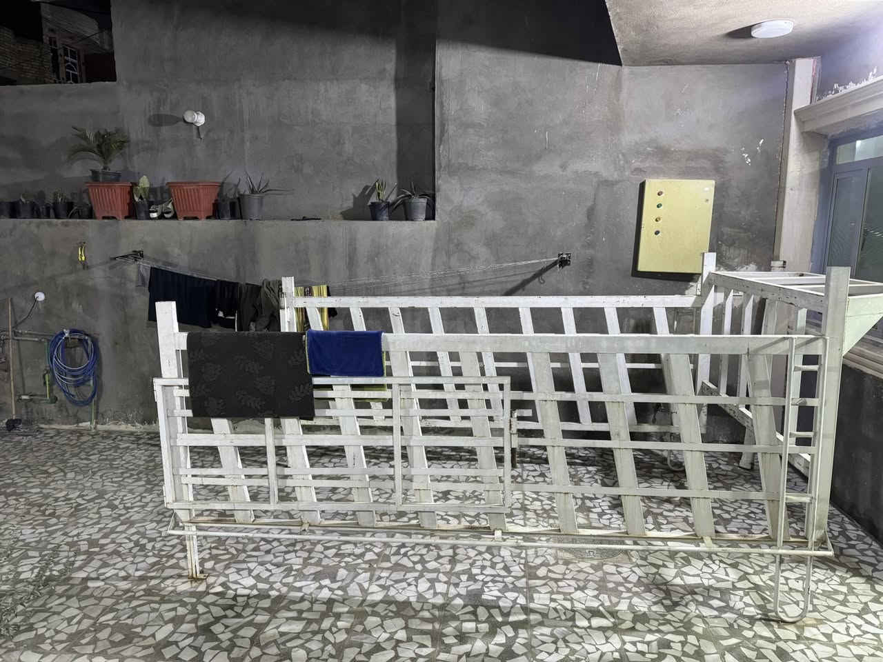 محجر فحل للبيع ارتفاع متر تقريبا سعره ٢٥٠وبي مجال بسيط مكاني بغداد بلديات


**إذا كنت صاحب هذا الإعلان وتريد حذفه لأي سبب، رجاءا أرسل رسالة إلى الدعم الفني**