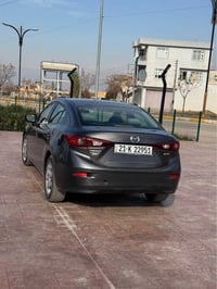 مازدا 3 • ٢٠١٧ • مكينة ٢.٠