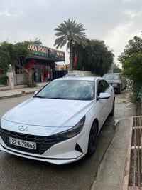 النترا • ٢٠٢١ • حادث خلفي