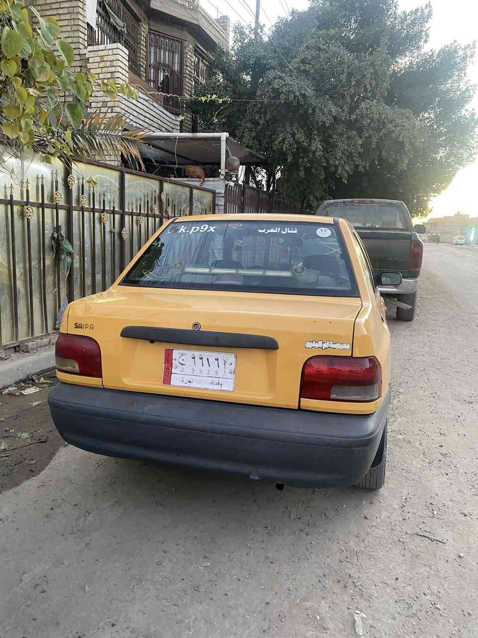 سلام عليكم سايبا 2017البيع تبريد تدفأ شغال سيارة بسمي  سيارة خيار من الله مكينه نضيفه صدر جديد تاخذ سياره مذب عليهة ربع كبل للشارع السعر ٣٧$ربيعة مجال حك الجيه ***********
