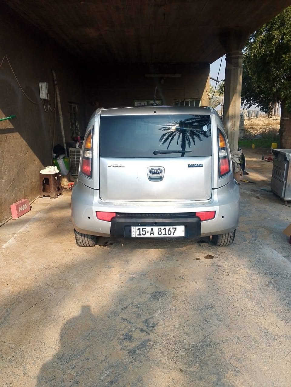 كيا صول ٢٠١٠ انبار دولي باسمي مكينه كير صدر مكفولات تبريد ثلج بيها مكانات صبغ ابيع حزام وارد أمريكي ليبل واحد حادثها جاملغ خلفي مكينه حاويه جديده دوش السعر ٨٥$وبيها مجال
عنوان بغداد المحموديه مكينه ٢٠٠٠
***********
*********** بغداد, العراق
