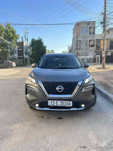 السلام عليكم 
نيسان روج موديل 2021 
رقم بغداد جديد 
محرك 2500 / 4 سلندر المرغوب 
بدون دبل اكسل 
حجز بيئة بلادي 
حادثة دعامية جاملغ فقط حادثة ب منشور 
صبغ جامغ و  بنيد رش فقط بسبب شخوط 
صخة بسيطة ب براكيد ايسر 
ارباك ستيرن فقط راجع سستم شركة
باقي سيارة مكفولة من بارد وشخوط وتكحيل 
كير مكفول 
محرك مبدل من شركة  طابوكة اصلي 
ماشية 73 الف 
سيارة ما ناقصة ولا ربع كاملة من كل النواحي 
بطارية جديدة تخم تايرات جديد 
مواصفات  
رادار امامي خلفي وتوقف ذاتي  امامي خلفي 360 درجة بلادي 
نقطة عمياء
اهتزاز ستيرن عند عبر خطوط الشارع بلادي
حساسي امامي خلفي بلادي
شفتات ستيرن 
تحكمات ستيرن 
كامرة خلفية بلادي 
شاشة كبيرة دعم كار بلي بلادي 
داخل لونين مطعم اسود وجوزي 
ستيرن تدفة كشنات تدفة  
تبريد قطعتين 
بصمة وتشغيل عن بعد 
ثلاث مودات ( سبورت ، ايكو ، عادي ) 
كشن نص كهرباء 
لايت زينون بوجكتر زينون  بلادي 
لد خلفي بلادي 
تحديد مسار تحديد سرعة 
الكبر اوتماتيك و عادي 
مانع انزلاق 
بعد بية مواصفات 
 سعرة 184 بية مجال 
مكان بغداد العامرية 
*********** واتساب
