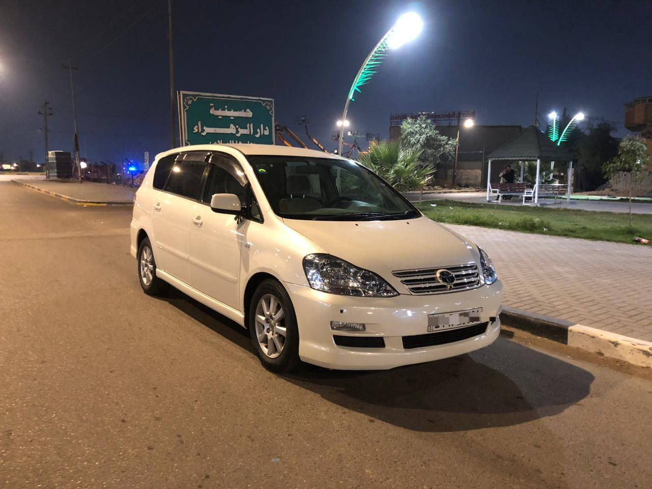 سلام عليكم 
ابصم كرستال توويل اصل 
(مديل 13 شاصي 17 رقم بصره دولي بسمي هزه جديده شرط،تحويل ) سياره استعمال شخصي شرط،لاخط ولاعبريه. جاهزه من كلشي 
سياره كفاله ضربه تبديل محرك كير حداده تبريد
تخم تاير 
تحكم سترن 
حساسات كامرة خلفية 
داخل بيجي، 
مكان سياره بصره قبله قرب بريدالقبله 
للاتصال رقم 📱 
***********
