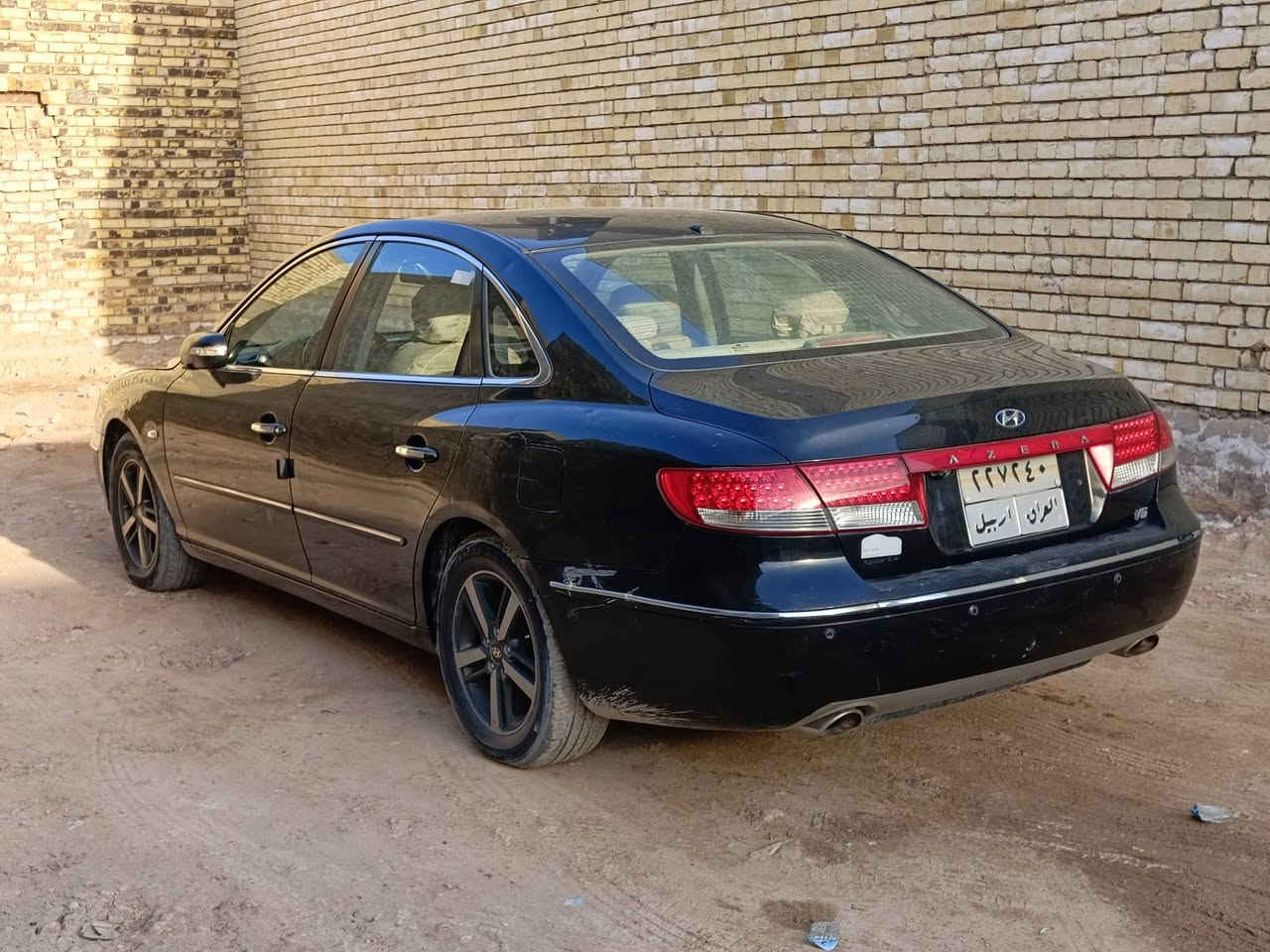 للبيع هيونداي ازيرا 2009 وارد كوري مكينه 2700 v6
فول مواصفات عده الفتحه بيه صبغ قطعتين بنيد و الجاملغ شواصي مكفوله بيه طخه خفيفه بل جاملغ عكس السايق كهربائيات السياره شغاله السياره معروضه 89 ورقه وعليه غرامه 900 دولار بل نجف توكع من السعر رقم اربيل مكان السياره النجف شارع المطار للاستفسار ***********
