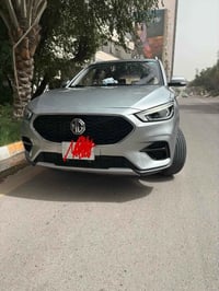 1.5L i4 MG zs 2023  STD  مواصفات خليجيه رادار خلفي  كاميرا خلفيه  دخول...