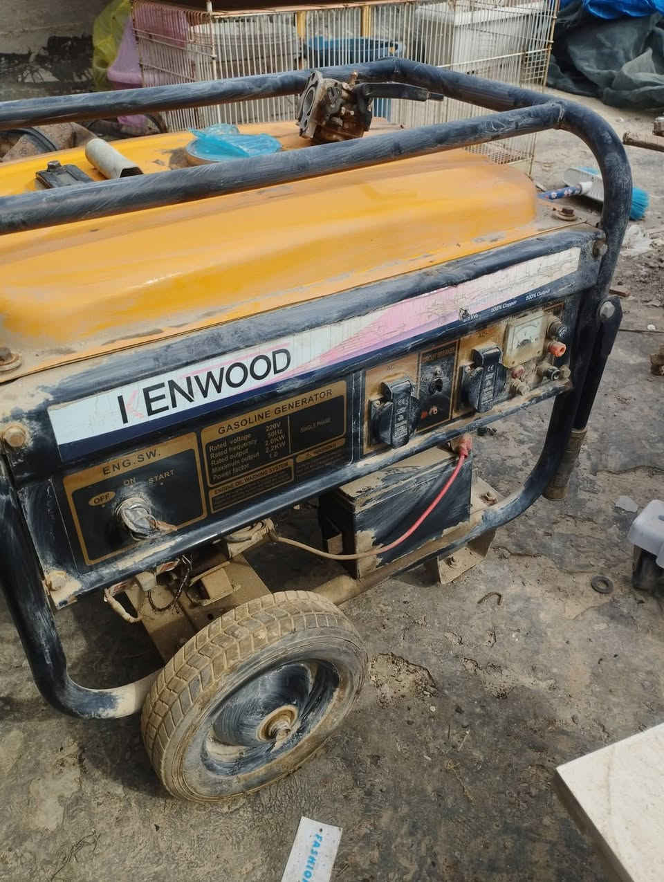 مولد للبيع


**إذا كنت صاحب هذا الإعلان وتريد حذفه لأي سبب، رجاءا أرسل رسالة إلى الدعم الفني**