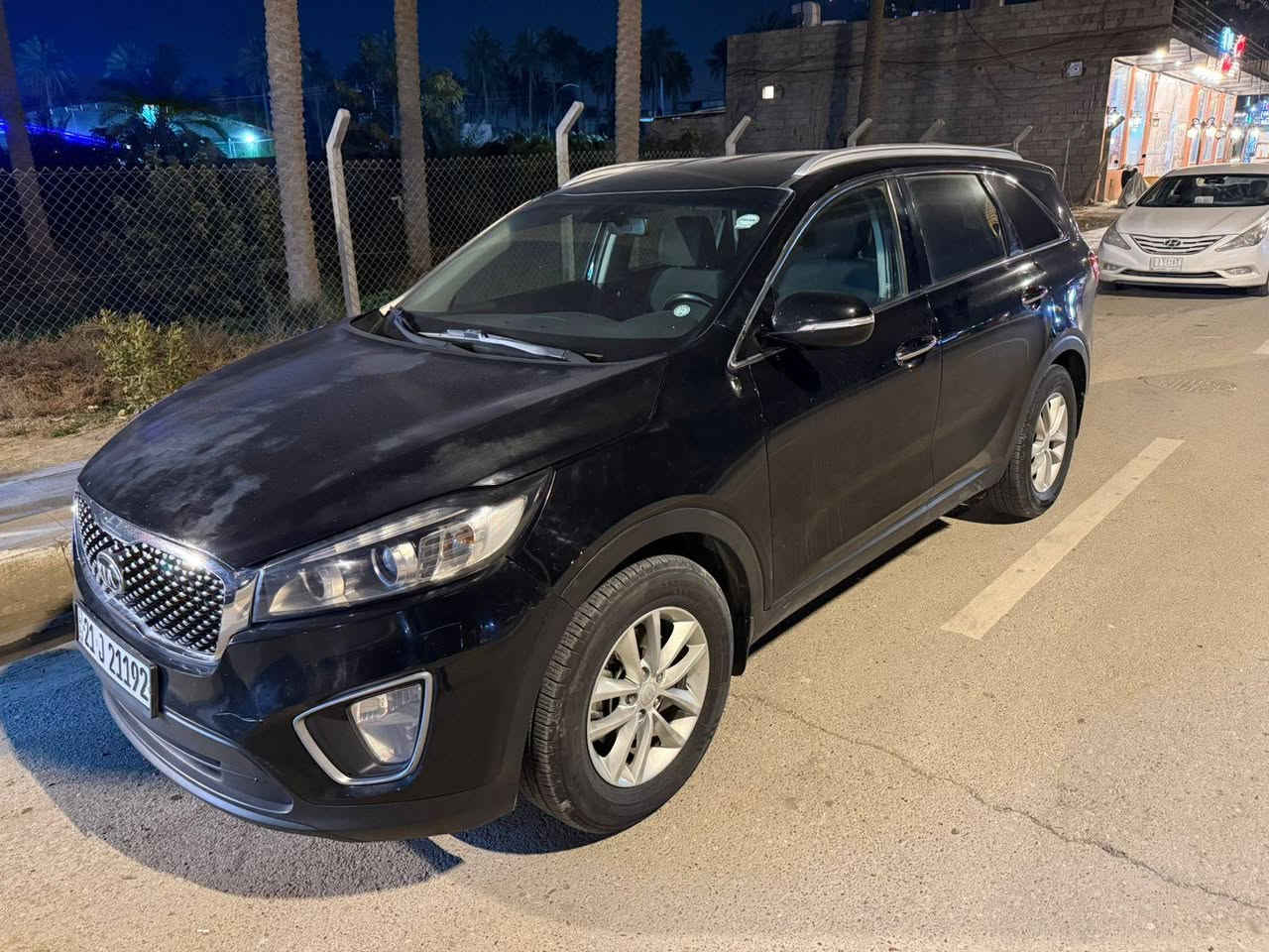 سورنتو 2017
رقم سليمانيه بأسمي محرك ٤سلندر GDi
ماشيه ٩٥  الف ميل قطعتين صبغ بدون دواخل
السونار مرفق ويه الصور
السعر 155$وبيها مجال بسيط
عنواني /ديالى/ بعقوبه
 ***********📞 بعقوبة, ديالى
