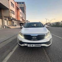 سبورتاج • اوتوماتيك • ٢٠١١