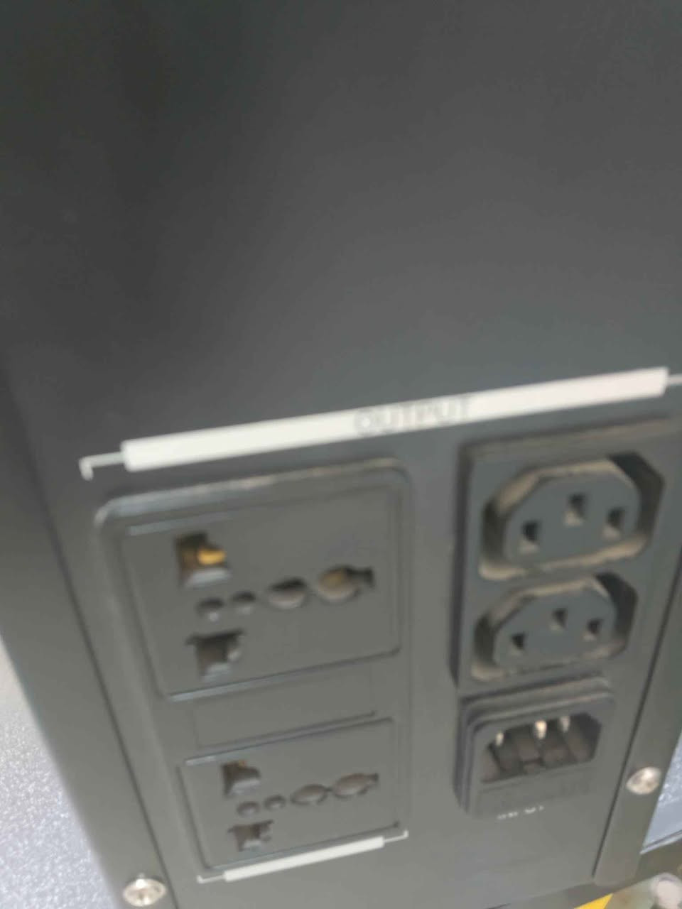 سلام عليكم ups falcon  3000 جديد مبدلينه بطاريات نضيف و فول  سعره ١٣٠ مكاني كركوك ❤ كركوك, العراق


**إذا كنت صاحب هذا الإعلان وتريد حذفه لأي سبب، رجاءا أرسل رسالة إلى الدعم الفني**