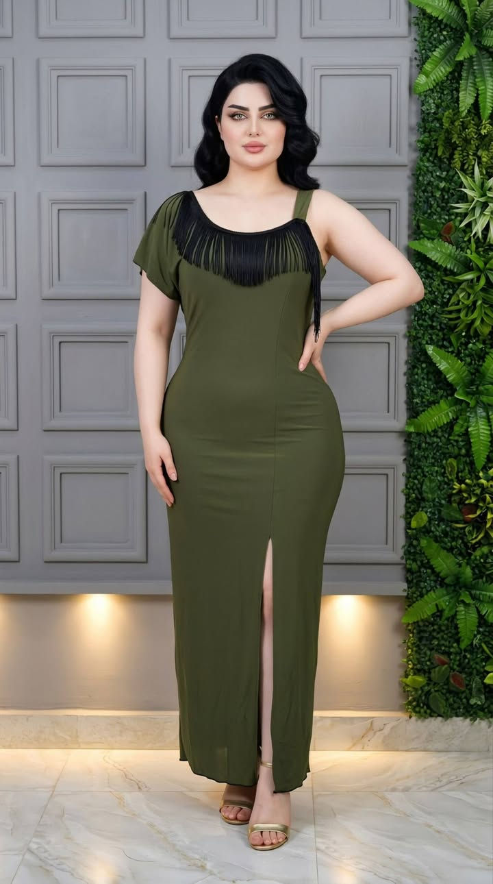 دشداشه نسائي 
القماش فانيل ستريج مطاط

القياس فري سايز 
 جمله مفرد 
 سعر الدرزن 75الف

يوجد توصيل جميع المحافظات 
5️⃣


**إذا كنت صاحب هذا الإعلان وتريد حذفه لأي سبب، رجاءا أرسل رسالة إلى الدعم الفني**