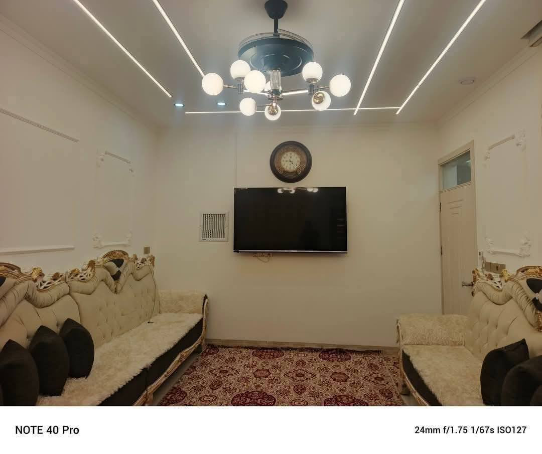 #دار للبيع.:مساحة 115م🫲طابو صرف
#موقع -- شورجة خلف مثلجات ريان علي فرع عشرين 
__________  
# نظام دكت مركزي    
#سقوف مغربي                                                        #فرع  عريض                                                                                                                       #بناء فول مواصفات
#فول سيراميك                                                                                                                          #منطقة فول خدمات  
طابق اول كراج +غرفة                                                                                                                                                                                                                                                                                         #طابق ثاني/ غرفة نوم+ هول +مطبخ+استقبال- صحيات 
☑☑☑☑         
#للاستفسار اتصال عالرقم 
 ***********
***********
راجع مكتب عقارات اسيا
عنوان مكتب سايدين قادسية وبنجاعلي مقابل صيدلية شيخاني
