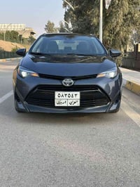 كورلا LE • ٢٠١٨ • بدون صبغ