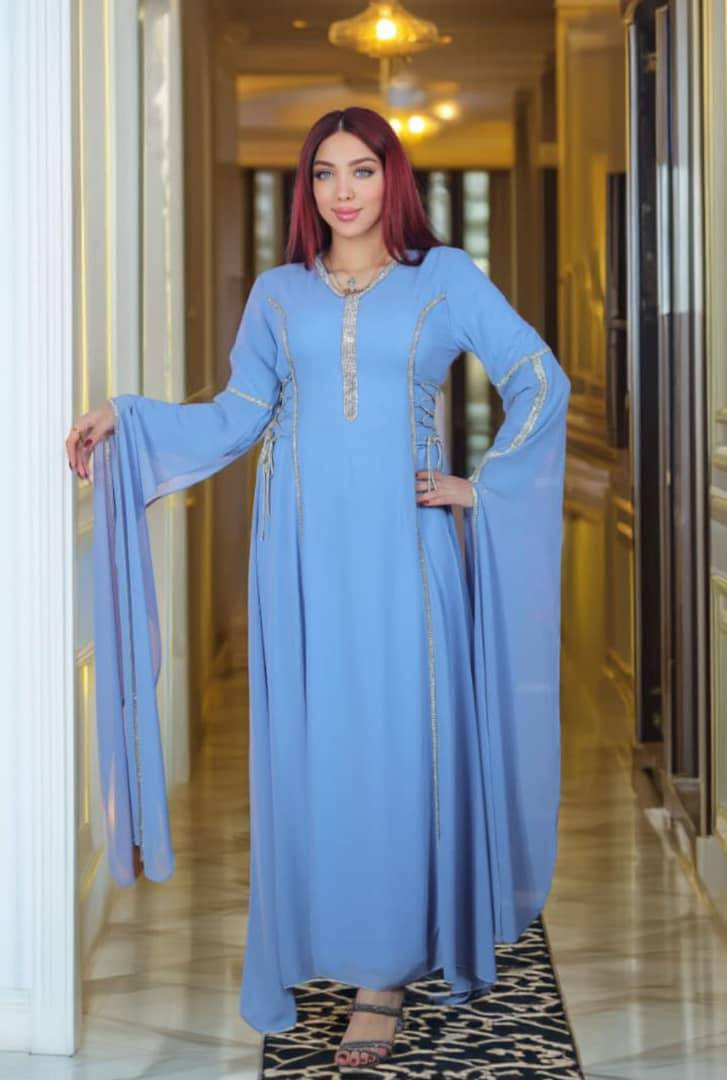 شيفون كريب 
بطن جورسه 
مقاس واحد 
سعر


**إذا كنت صاحب هذا الإعلان وتريد حذفه لأي سبب، رجاءا أرسل رسالة إلى الدعم الفني**