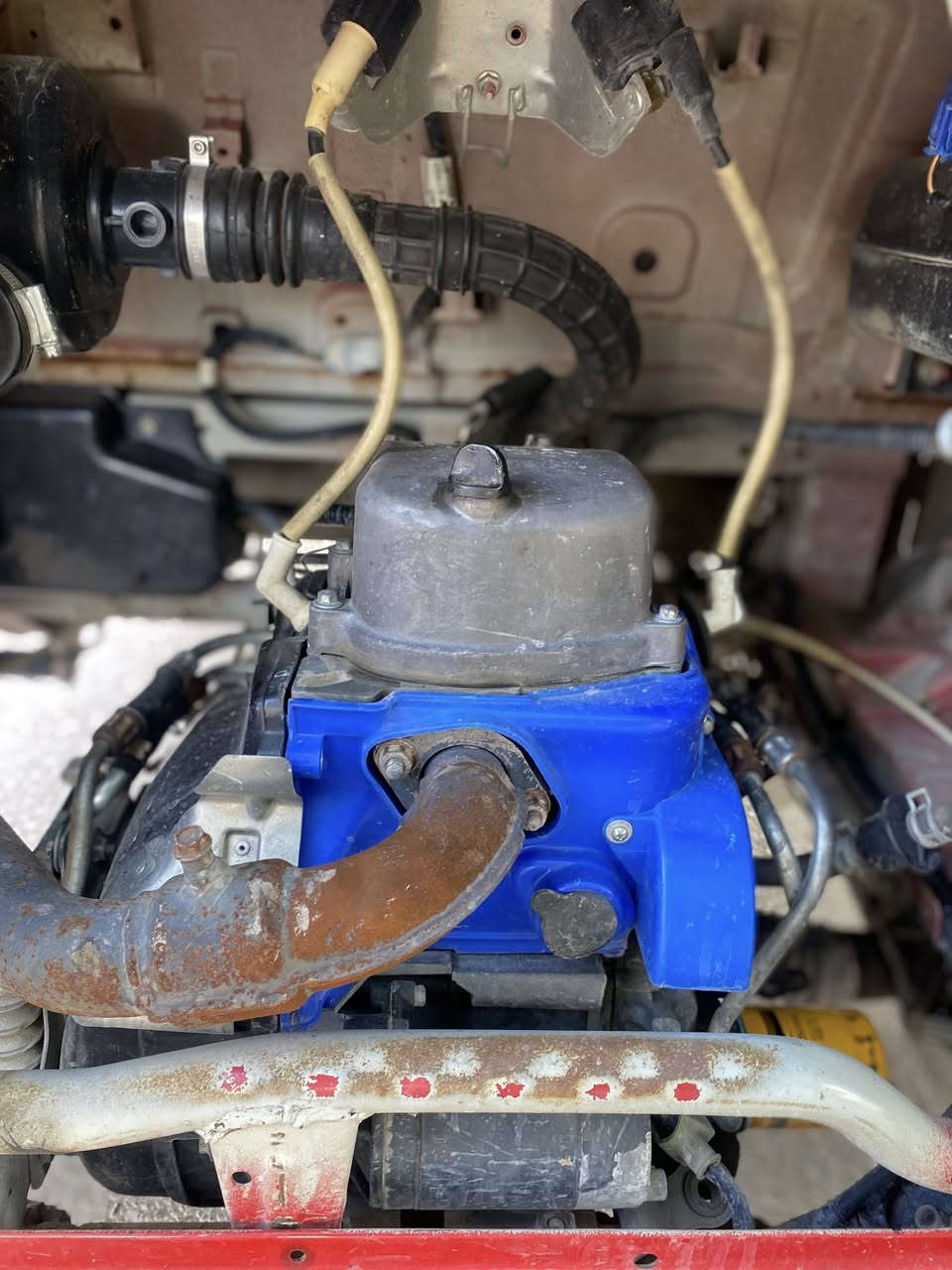 سلام عليكم تكتك موديل 2022شهر 7 رقم وسنويه كفاله عامه بيه بس ضربه بسيطه بل صفحه المكينه مكفوله السعر 9وبيه مجال حك الجيه عنواني الشعله اجكوك


**إذا كنت صاحب هذا الإعلان وتريد حذفه لأي سبب، رجاءا أرسل رسالة إلى الدعم الفني**