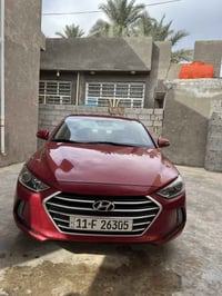 من رخصت الادمن المحترم  للبيع سياره نوع الانتره  موديل 17امريكي ماشيه ...