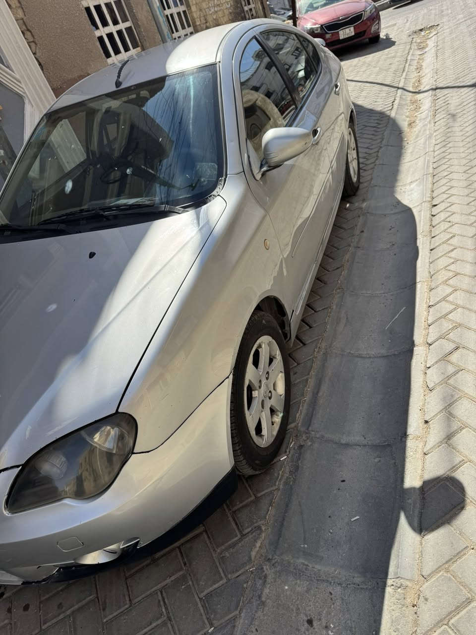 السلام عليكم
بروتون جين 2 مديل 2016 للبيع نضيفه تبريد تدفئه ويا السويج تايرات صدر جديده شاشه كامره دواره خلفيه حساسات المكان بغداد الاعظميه السعر72$ وبيها مجال الاتصال *********** واتس
