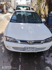 للبيع بروتون كابريتر موديل ٢٠٠٤ بغداد مشروع  وطني سنويه نافذه شرط التح...