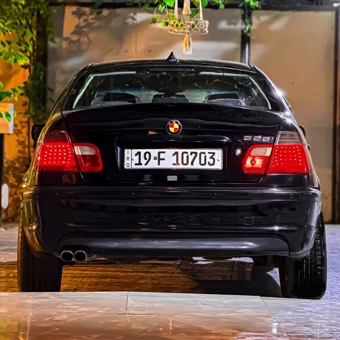 السلام عليكم من رخصت الادمن المحترم....
صلوا على الحبيب محمد 😍🖤..
من النوادر..🖤
BMW Category((325i)) Double Lantern 🚀.
بي أم دبليو 1998 حجم 325 السيارة مكفولة كفالة عاامة من الضربة ومن اي داخل صبغ فقط للجمالية بدووون داخل ولابارد!!!! السيارة بعدهي ع وضع الوكالة كلها بلادية وكل نقص مبيها من ناحية كير مكينة حدادية تبريد ثلج ❄️ تدفئة كلشي جاهز وشغال مواصفات فووول عدا الفتحه فقط....
مكينة 6 سلندر ((مسكر دبل فانوس)) 🚀.
تحكمات بلتسيرن.
كراسي تدفئة+تبريد.
كراسي كهرباء+خزن ميموري.
جنطة شفط.
نضام كنترول لايت تحكم بلكامل.
نضام ASC.
نضام APS.
قطعتين تبريد.
سستم صوت متكامل.
دبل ايرباك.
وبعد بيهاا مواصفات السيارة ماشية (233 الف) فقط وكل عددها وملحقاتها موجوده كلشي ع وضع وكالة بل اضافة عليها طبقة حماية ((نانو سيراميك)) مع الضمان رقم كربلاء دولي تتحول بكافة محافظات العراق سنوية لغاية ((2028)) السعرررر ((89)) وبيهاااا مجااال....😍🖤
للأستفسار:***********
