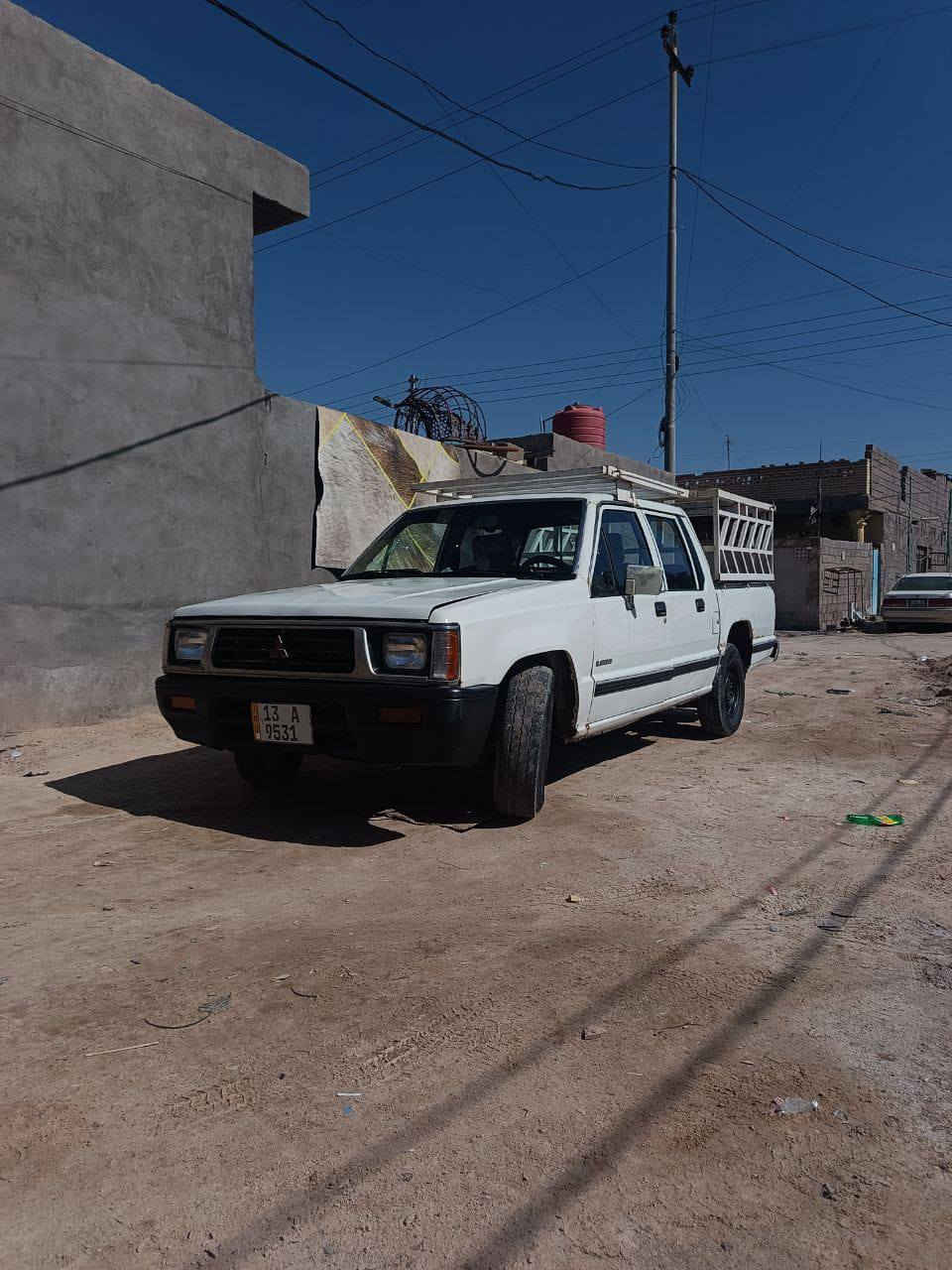 سياره مستوبيشي ياباني سياره نضيفه وكامله تحويل ثاني يوم السعر 45وبي مجال العنوان البصر ابو الخصيب رقم الهاتف للاستفسار ***********
