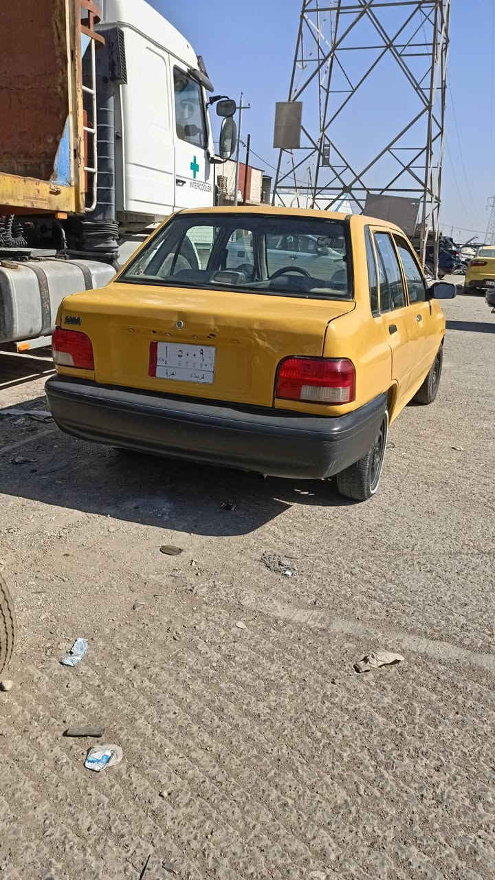 سلام عليكم مكلف بنشر سايبه موديل 11 سياره عوزهه ترتيبات بسيطه مكينه وكير بجيس تخم تاير جديد سياره تحويل ثاني يوم سعرهه 16 وبيهه مجال مستعجلين عل بيع رقم ‏‪***********‬‏ مكان واسط
