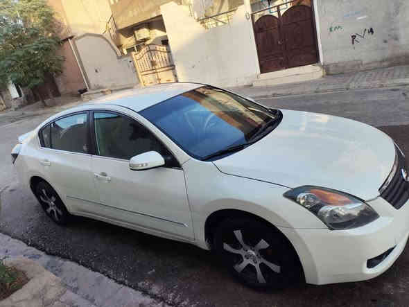 بۆ فرۆشتن نیسان ئالتیما
مۆدێل2008
گێر تۆماتیک . دەبل گێر . ناوزەرد . چوار جام کارەبا . شاشە ئایپاد . تەبرید ساردو گەرم 
گێر . مەکینە . بەشەرت
بڕاوە
نرخی 38
گەلاو مەجالێکی کەم
ژ م ***********
***********
[hidden information] رانية
