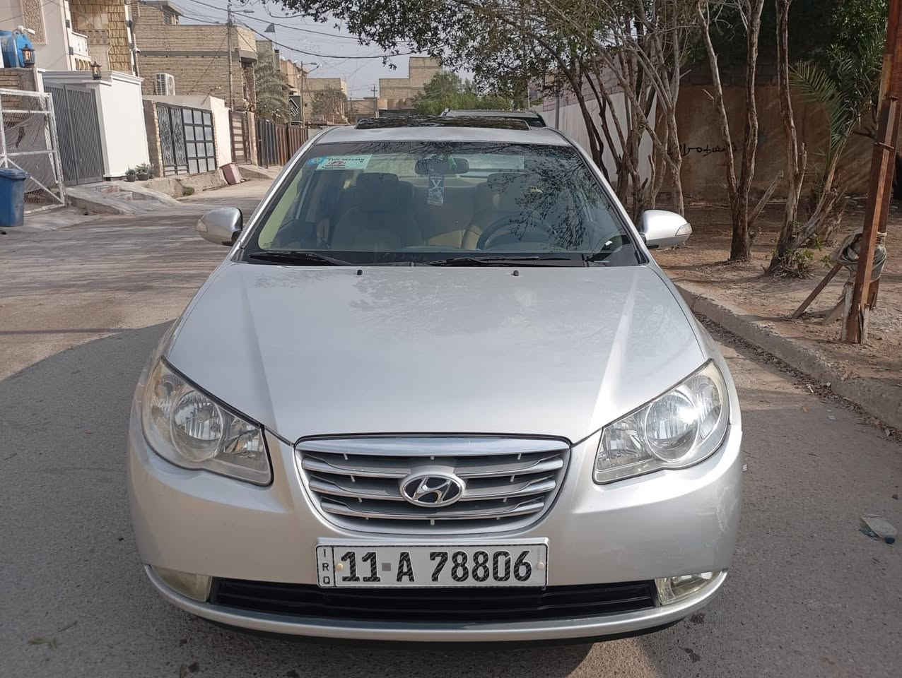 السلام عليكم النترا ٢٠١١ شركة عامة مكينة ١٦٠٠ دكشن عالي فتحة سقف شاشة كبيرة رقم بغداد انكليزي كير مكينة جديد حادثها مثل ما موضح بالسونار***********
