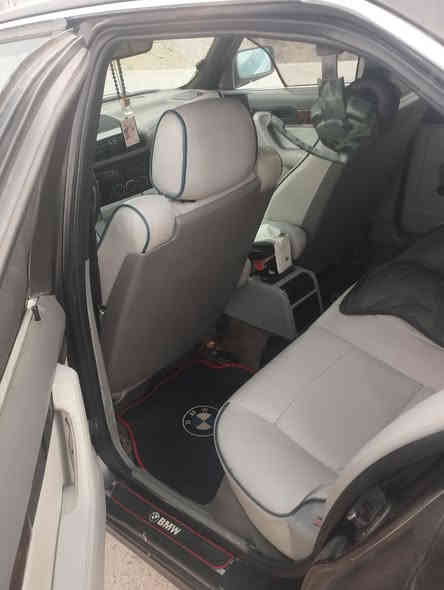 السلام عليكم 
بي ام موديل 92 كفالة عامة 
صبغ جمالية تخم تاير كير ومكينة كفالة 
السعر 80
تحويل ثاني يوم 
الرقم ***********
