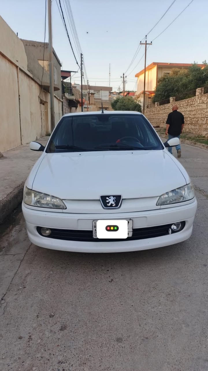 بيجو 306 /موديل2003
كير ومحرك شرط
تبريد شغال /كوبون بنزين
سنويه2029/ 
السيارة جاهزة على البلادي
بدون ضرر /صبغ نص باب
مكلف بالنشر
***********رقم صاحب السيارة
