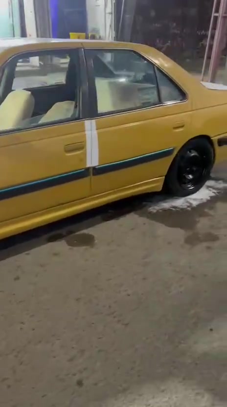 بيجو بارص موديل ٢٠١٠رقم انكليزي مصفره هيئة وغرامات جاهزة محور كورلاللبيع     ***********
