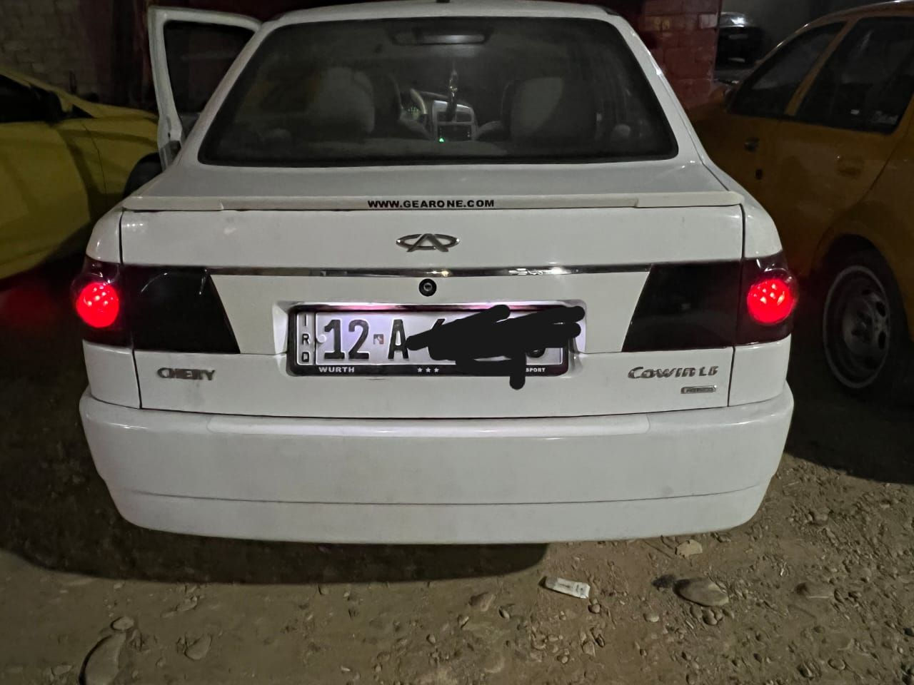 كوين 2013
كير ومكينة شرط 
كاربون بانزين 
غرامت صفر 
ب45
***********
***********
