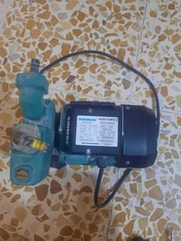 ماطور ماء للبيع البلديات السعر٦٠ اتصل ع هاذ الرقم 07707837440
