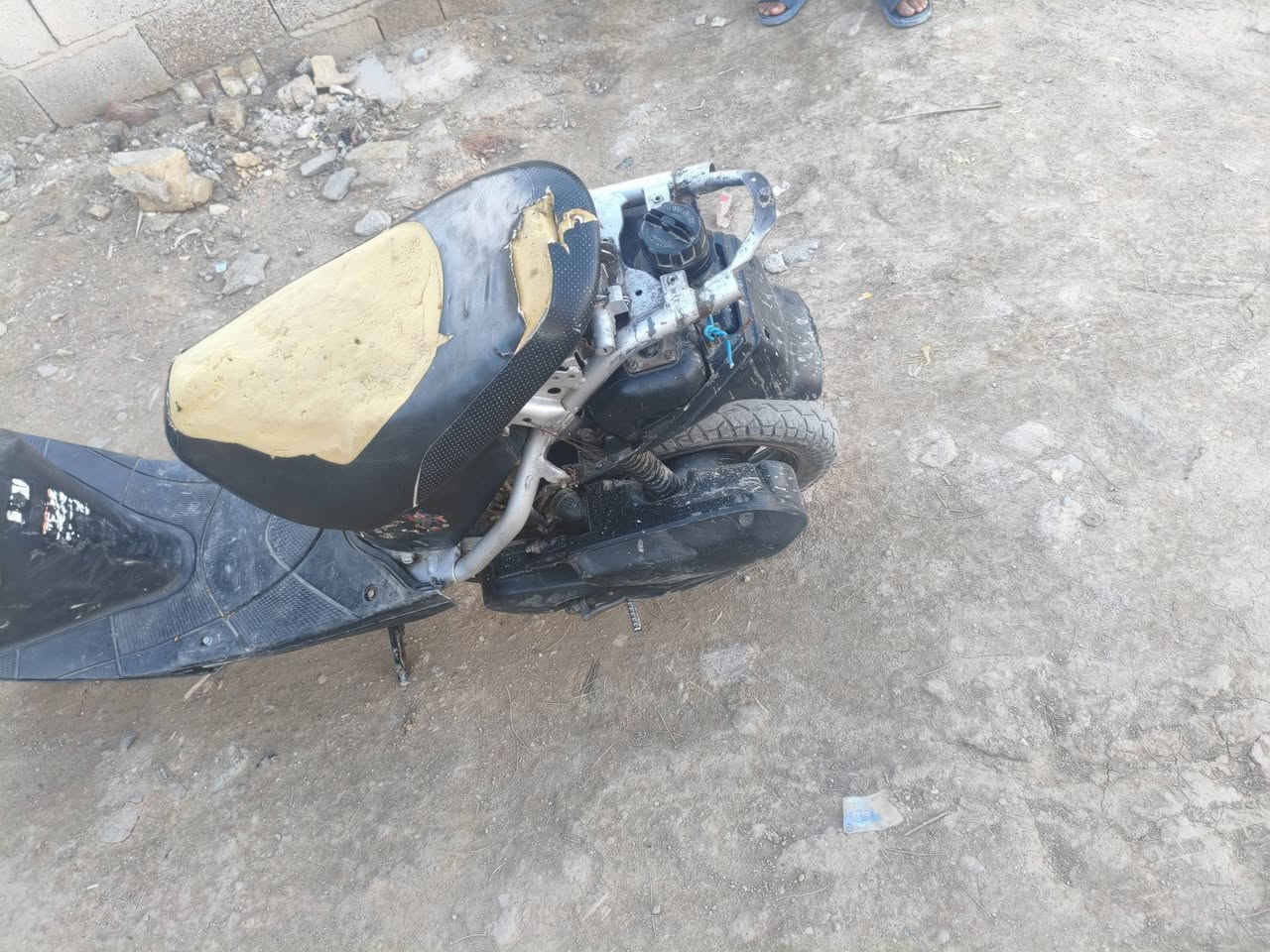 السلام عليكم ساسوكي مره واحده مفتوحه دراجه نضيفه كدام عينك سعر 90 وبيه مجال قليل مكاني دبيسات


**إذا كنت صاحب هذا الإعلان وتريد حذفه لأي سبب، رجاءا أرسل رسالة إلى الدعم الفني**