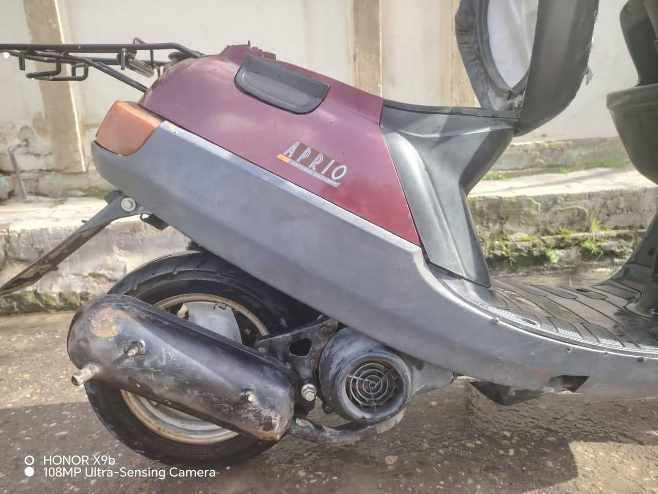 السلام عليكم للبيع ماطور بوتين نص فول 
شاصي شرط +درع اصلي 
وايرمنيه شرط لايت بكلايت اشاير 
مكينه ناعمه تحريكه ومعدل شرط 
السعر خاص 
الخاص مفتوح 
رقم الهاتف 
***********بي واتساب
