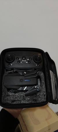 درون كاميرا • كاميرا أطفال شاشة • السليمانية