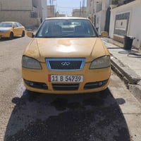شيري 2011 سياره جاهزه كير ومحرك كورولا فقط نقص باور السيرن العاطل سيار...