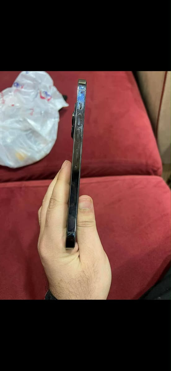 للبيع 13 برو ماكس نضافة 99‎%‎ ذاكرة 128 بطارية 83 شرط قطارة بل شحن  لون اسود كلو نورمال ب625  للاستفسار يرجى مراسله الصفحة خاص


**إذا كنت صاحب هذا الإعلان وتريد حذفه لأي سبب، رجاءا أرسل رسالة إلى الدعم الفني**