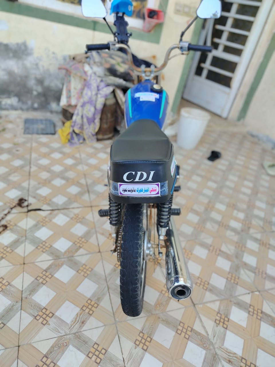 السلام عليكم دراجة نامة مديل 25 كلك للبيع او للمراس بناما اوارق متوجد ع خاص ادمن وافق❤


**إذا كنت صاحب هذا الإعلان وتريد حذفه لأي سبب، رجاءا أرسل رسالة إلى الدعم الفني**