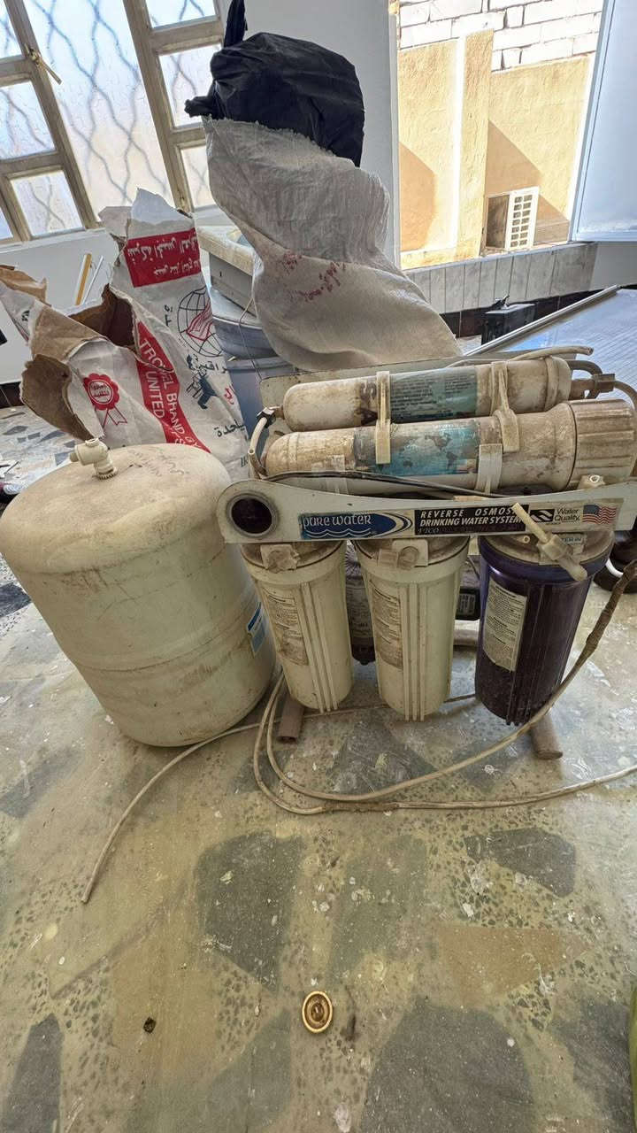 غراض للبيع معرض 50
كاروك 50
فلتر شغال25
زوج ثريات 10
تنور 10
مفرغه10
مفرغه ام الخرطوم30
صوبات اثنين50


**إذا كنت صاحب هذا الإعلان وتريد حذفه لأي سبب، رجاءا أرسل رسالة إلى الدعم الفني**